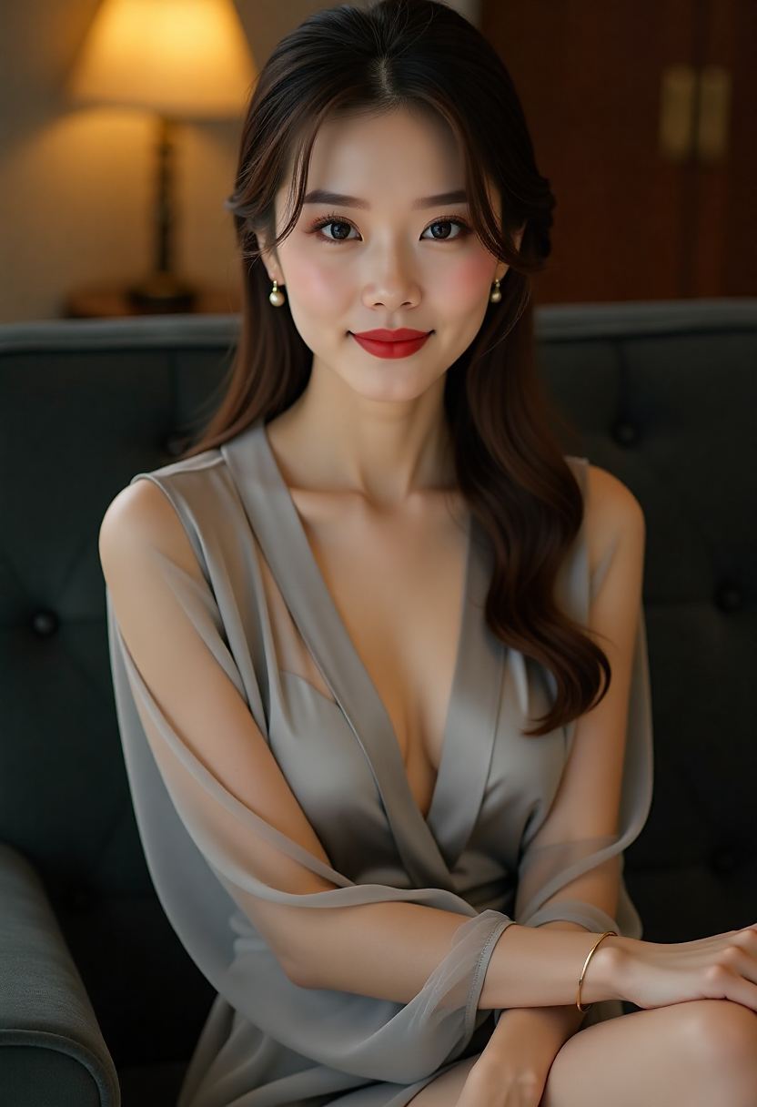 纸月亮剧照